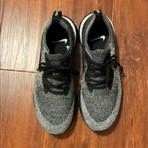 Nike epic react cookies and cream